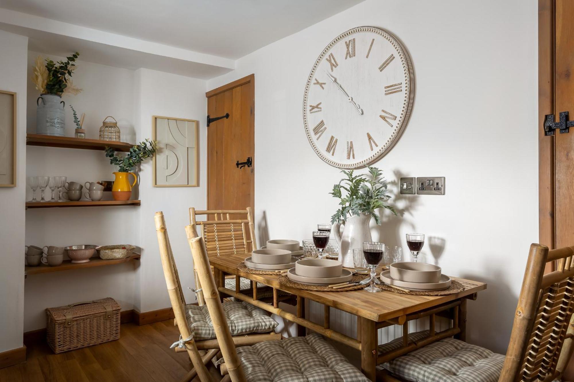 Broadway Scandi Chic Authentic Cottage Kültér fotó
