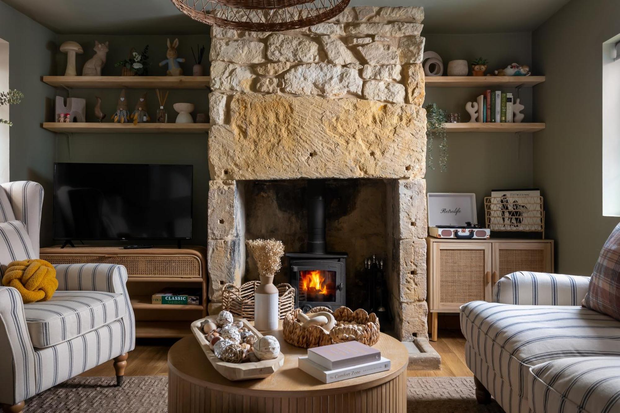Broadway Scandi Chic Authentic Cottage Kültér fotó